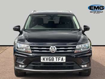 Used Volkswagen Tiguan Allspace 2018 for sale - 74780402: Photo