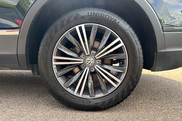 Used Volkswagen Tiguan Allspace 2018 for sale - 74780402: Photo 30