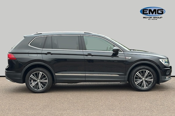 Used Volkswagen Tiguan Allspace 2018 for sale - 74780402: Photo 4