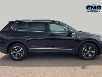 Used Volkswagen Tiguan Allspace 2018 for sale - 74780402: Photo