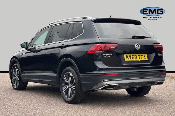 Used Volkswagen Tiguan Allspace 2018 for sale - 74780402: Photo 5