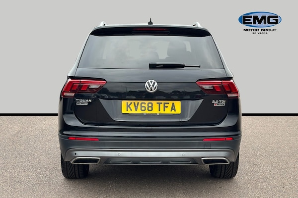 Used Volkswagen Tiguan Allspace 2018 for sale - 74780402: Photo 6