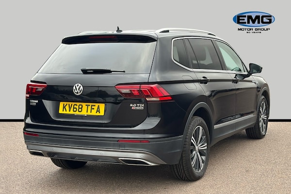 Used Volkswagen Tiguan Allspace 2018 for sale - 74780402: Photo 7