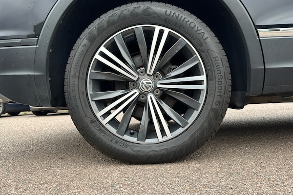 Used Volkswagen Tiguan Allspace 2018 for sale - 74780402: Photo 8