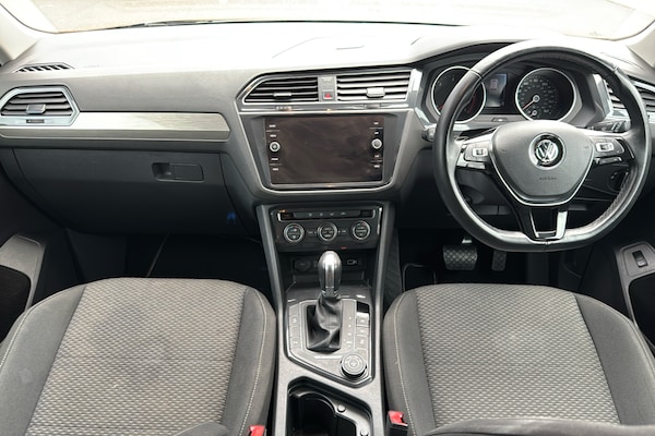 Used Volkswagen Tiguan Allspace 2018 for sale - 74780402: Photo 9