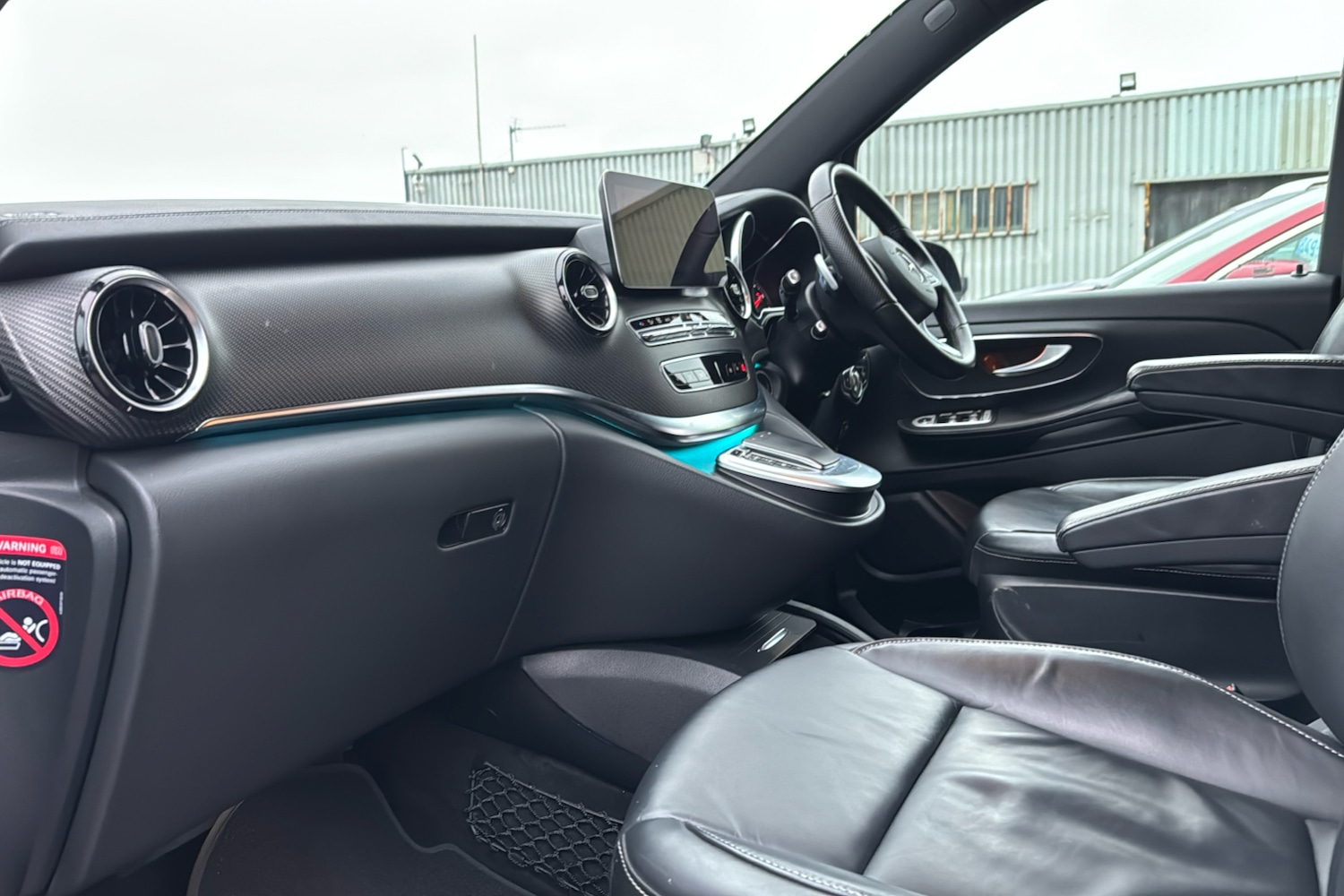 Used Mercedes-Benz V-Class 2023 for sale - 77112683: Photo 10