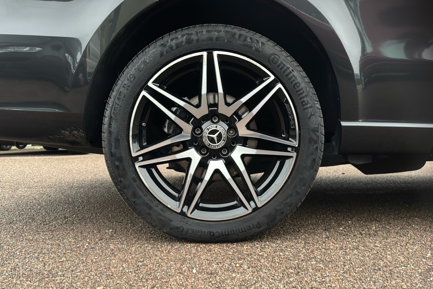 Used Mercedes-Benz V-Class 2023 for sale - 77112683: Photo 7