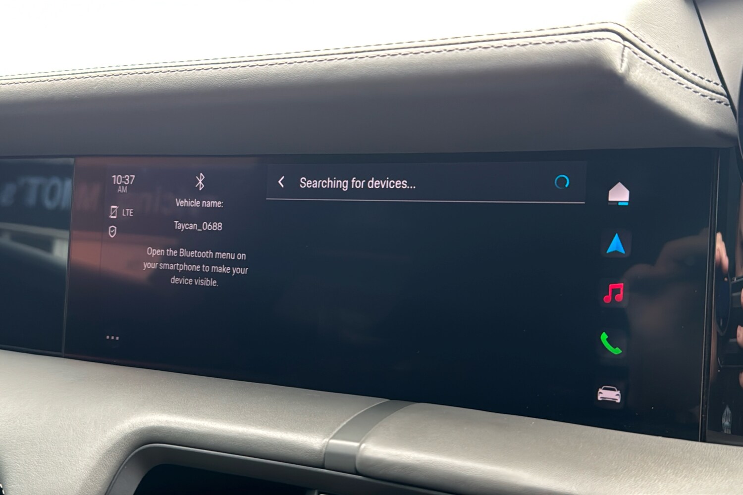 Used Porsche Taycan for sale - 76516054: Photo 17