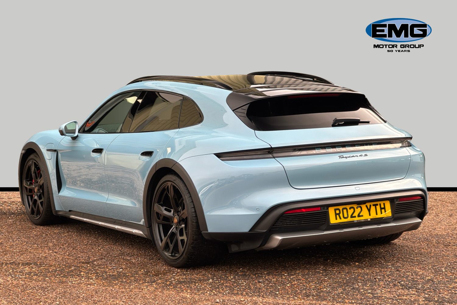 Used Porsche Taycan for sale - 76516054: Photo 5