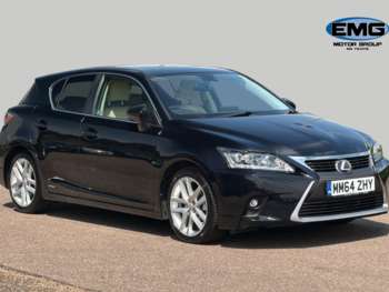 Used Lexus CT 2015 for sale - 75104882: Photo