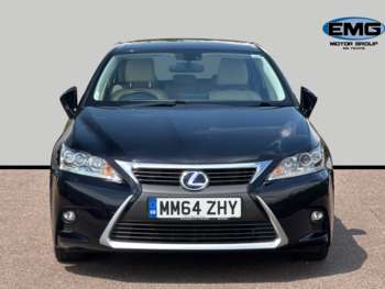 Used Lexus CT 2015 for sale - 75104882: Photo