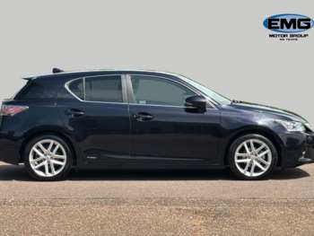 Used Lexus CT 2015 for sale - 75104882: Photo