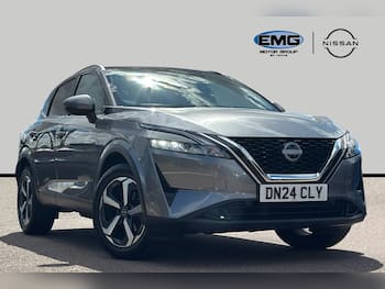 Used Nissan Qashqai 2024 for sale - 79490014: Photo
