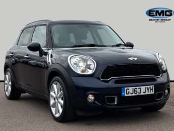 2013 - 1.6 Cooper S Suv 5dr Petrol Manual Euro 5 s/s 184 Ps