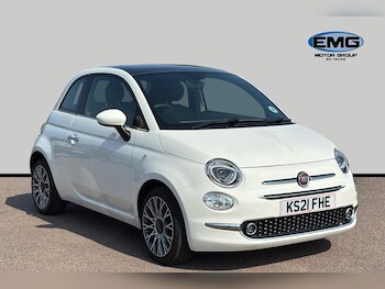2021 - 1.0 Mhev Star Hatchback 3dr Petrol Manual Euro 6 s/s 70 Bhp