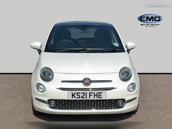 Used Fiat 500 2021 for sale - 75517096: Photo