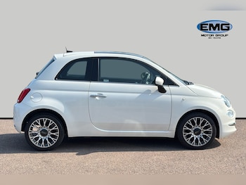 Used Fiat 500 2021 for sale - 75517096: Photo