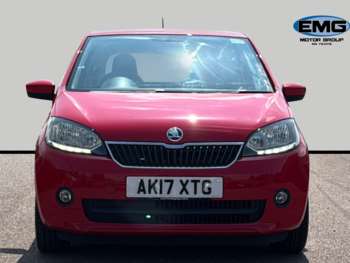 Used Skoda Citigo 2017 for sale - 74839916: Photo