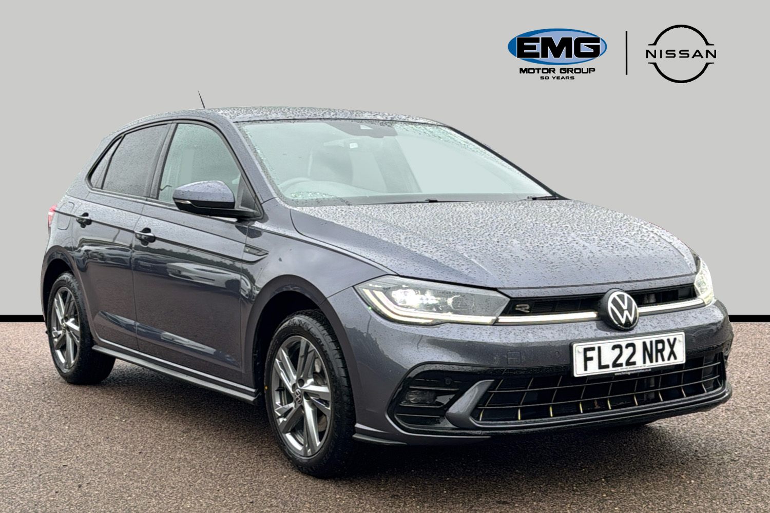 Used Volkswagen Polo 2022 for sale - 77316812: Photo 1