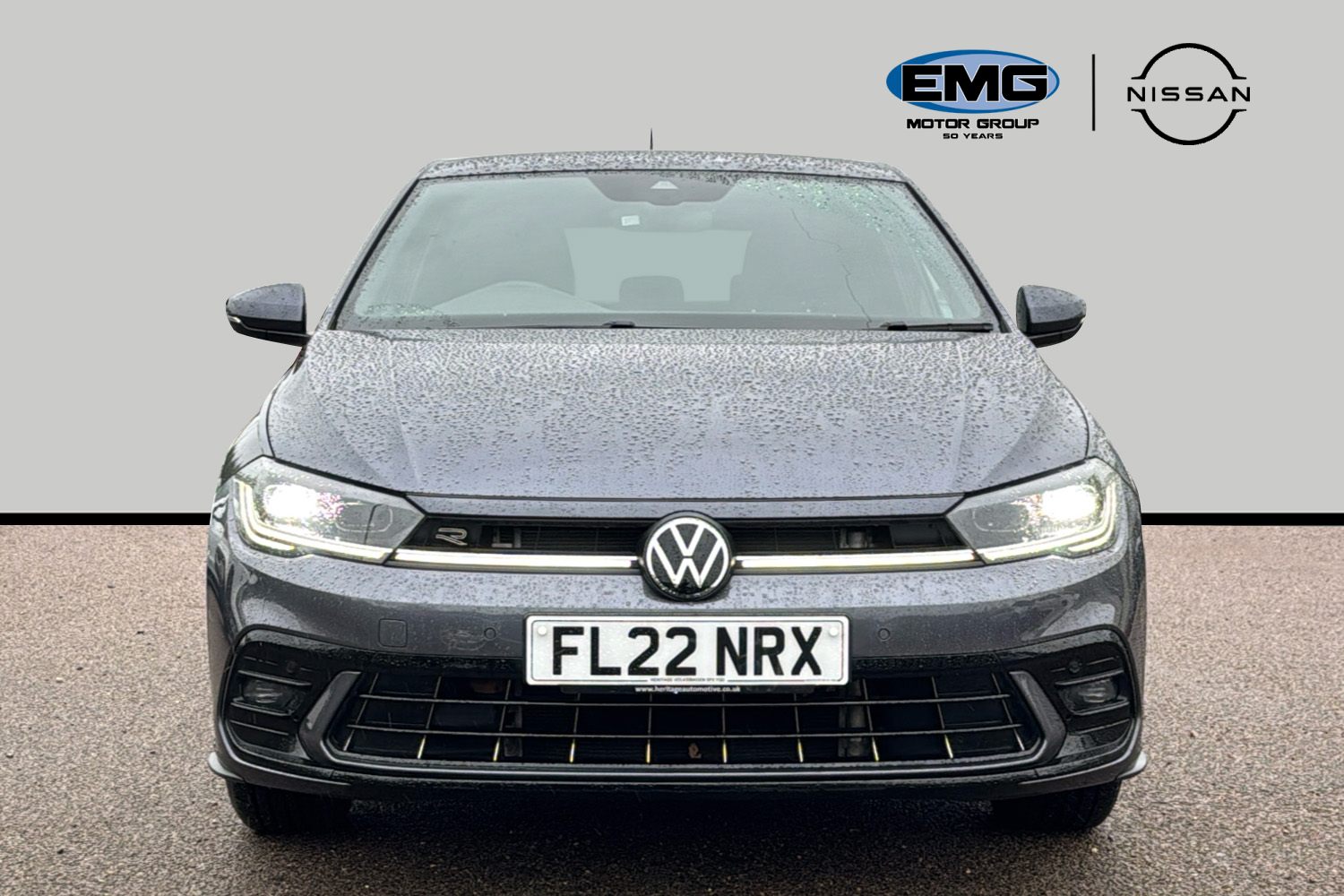 Used Volkswagen Polo 2022 for sale - 77316812: Photo 2