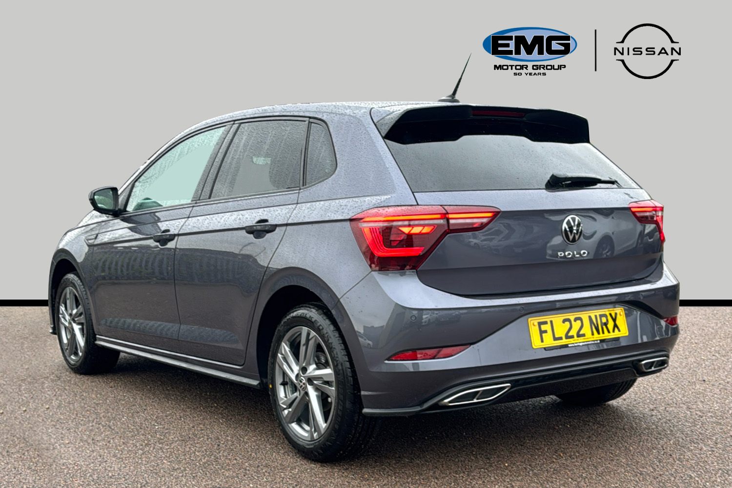 Used Volkswagen Polo 2022 for sale - 77316812: Photo 5