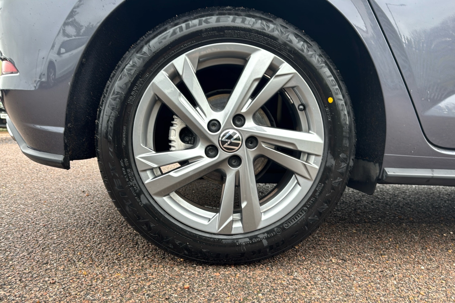 Used Volkswagen Polo 2022 for sale - 77316812: Photo 8