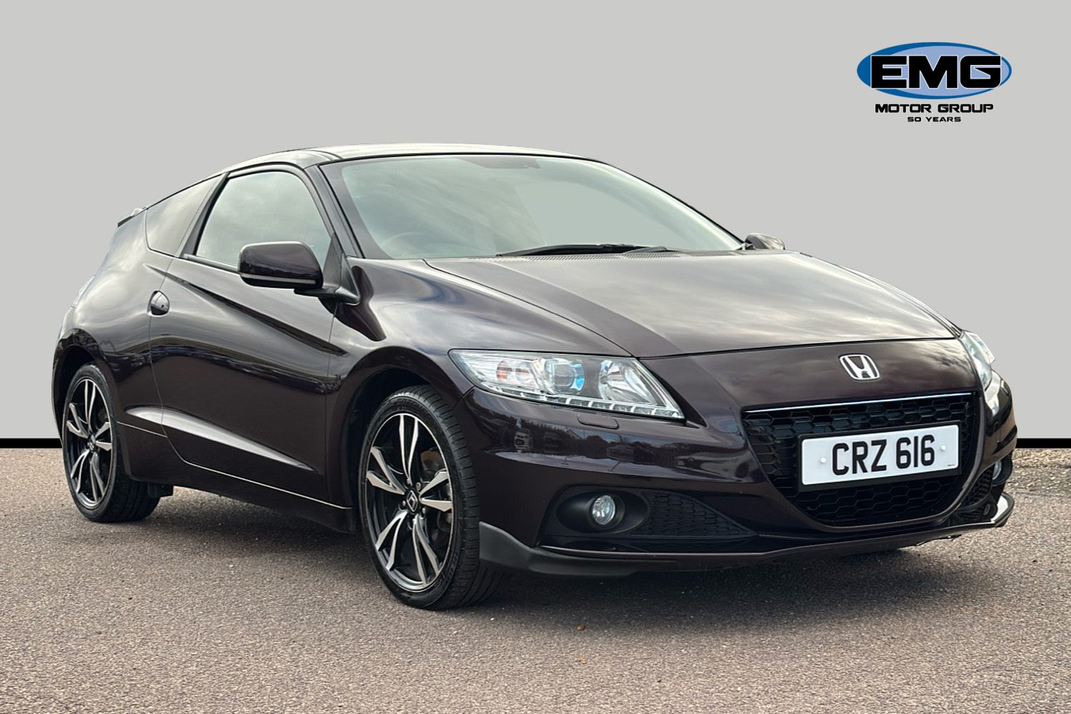 Used Honda CR-Z 2013 for sale - 76373524: Photo 1