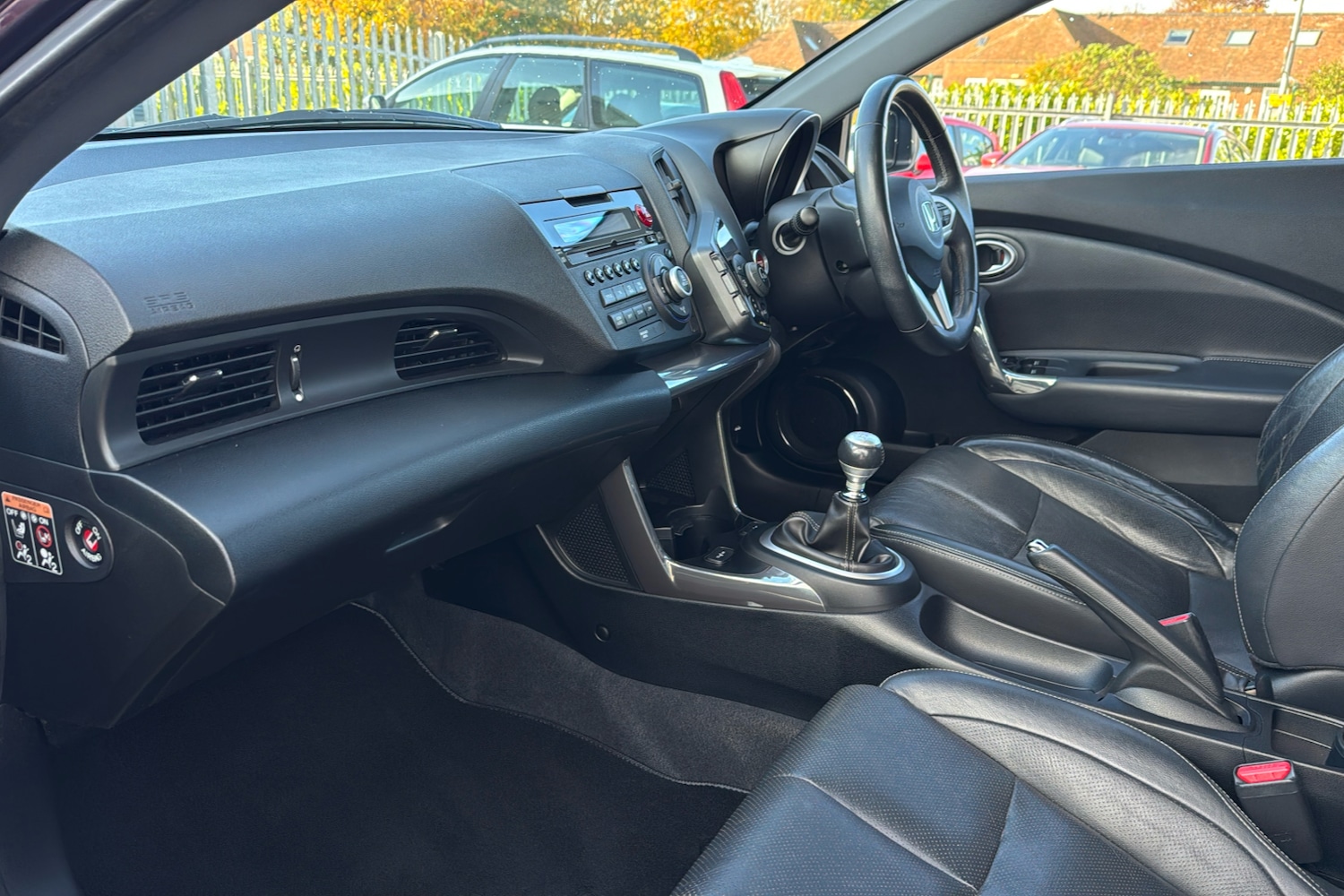 Used Honda CR-Z 2013 for sale - 76373524: Photo 11