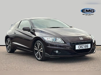 Used Honda CR-Z 2013 for sale - 76373524: Photo