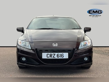 Used Honda CR-Z 2013 for sale - 76373524: Photo