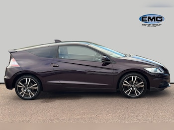 Used Honda CR-Z 2013 for sale - 76373524: Photo