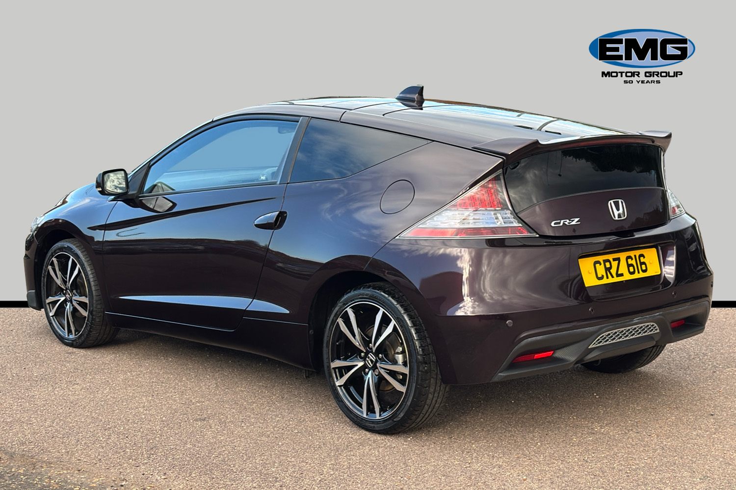 Used Honda CR-Z 2013 for sale - 76373524: Photo 5