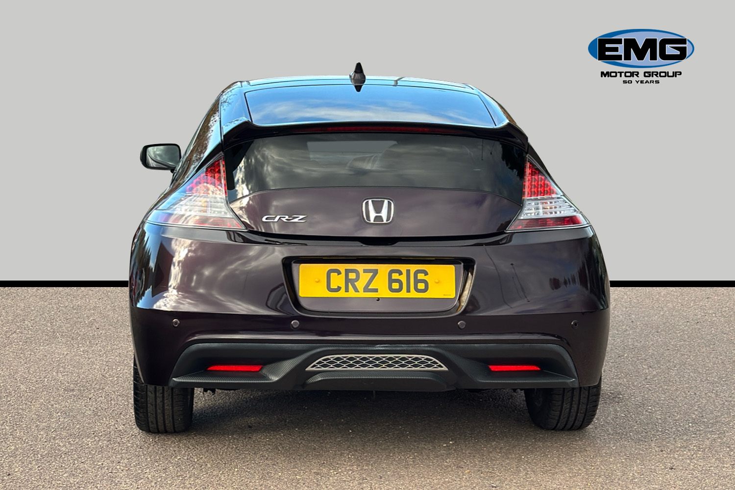 Used Honda CR-Z 2013 for sale - 76373524: Photo 6