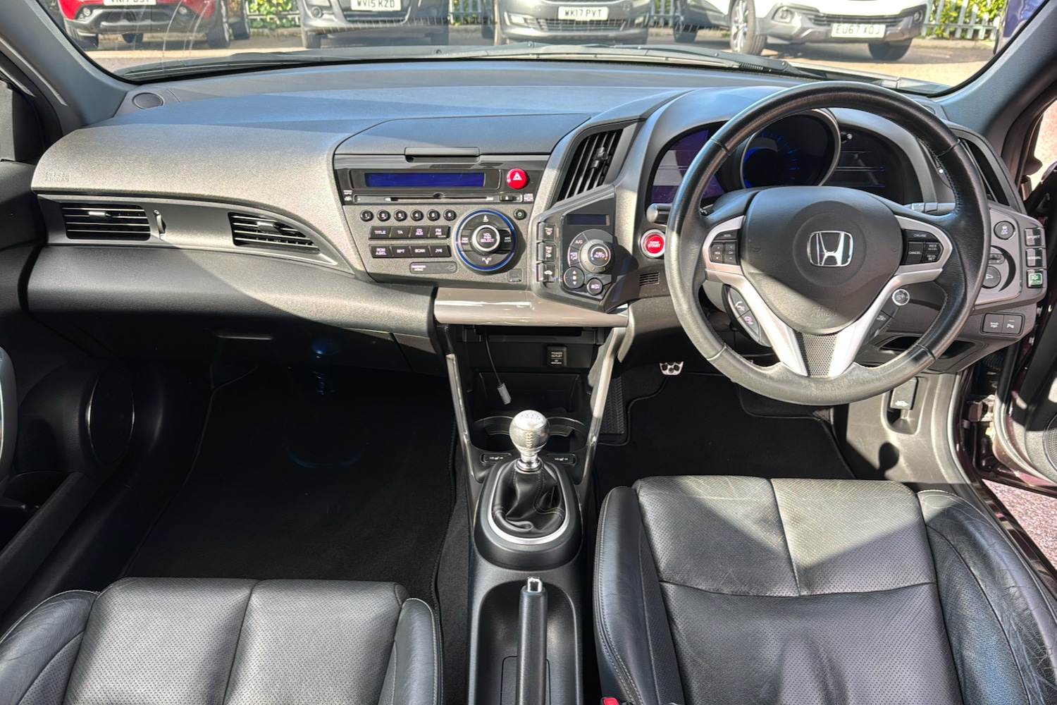 Used Honda CR-Z 2013 for sale - 76373524: Photo 9