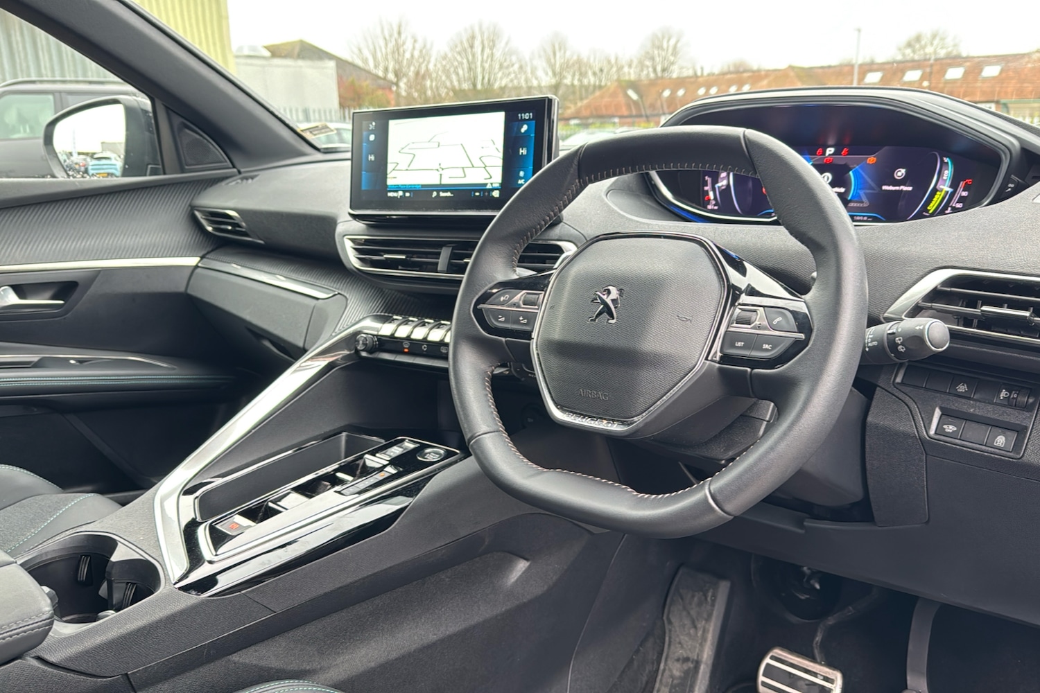 Used Peugeot 5008 2024 for sale - 77113988: Photo 10