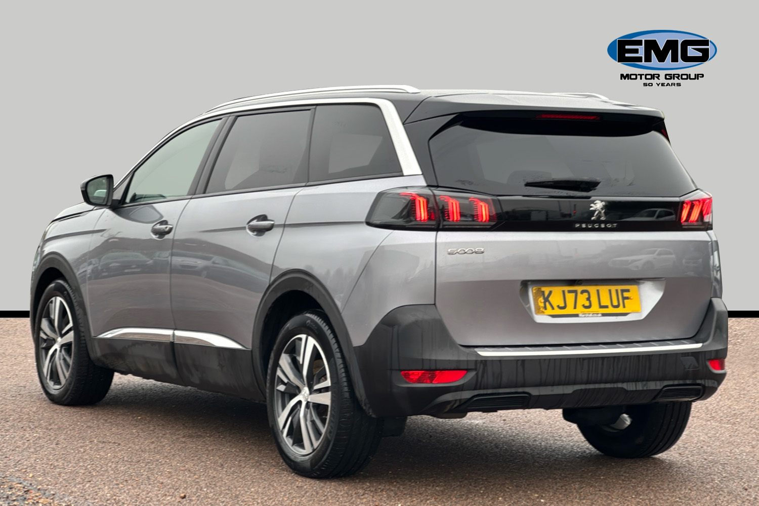 Used Peugeot 5008 2024 for sale - 77113988: Photo 5