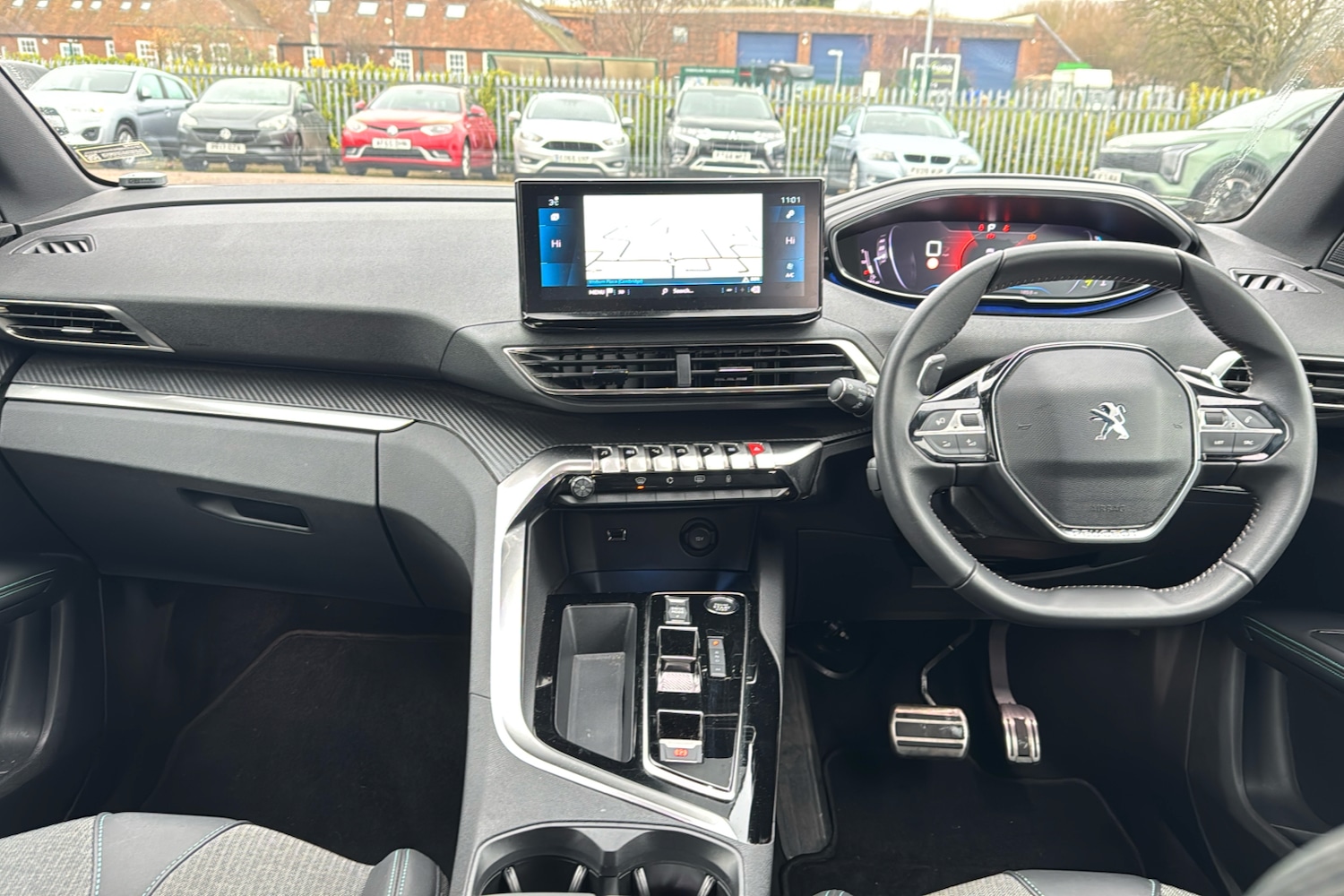 Used Peugeot 5008 2024 for sale - 77113988: Photo 9