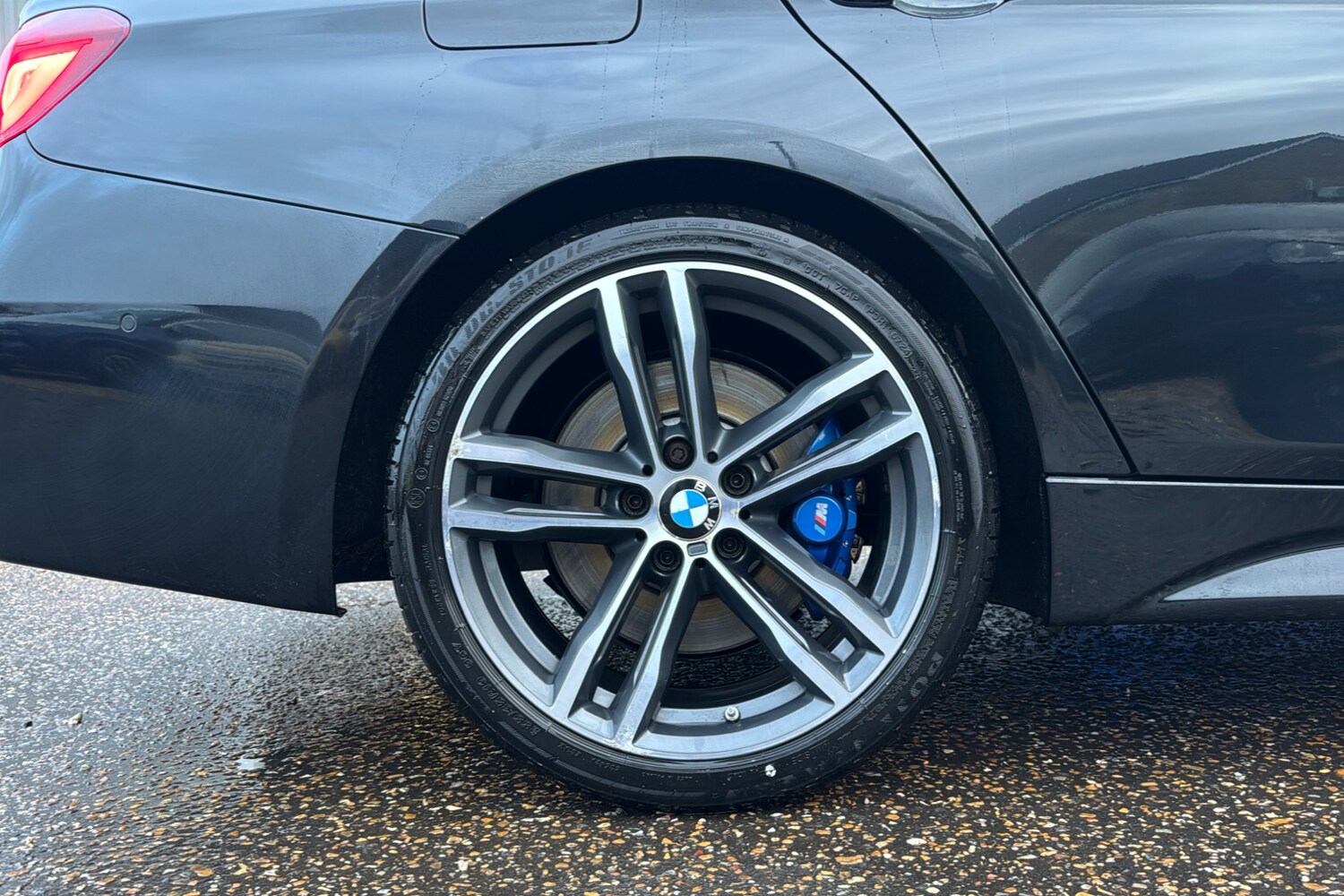 Used BMW 3 Series 2018 for sale - 77473217: Photo 8