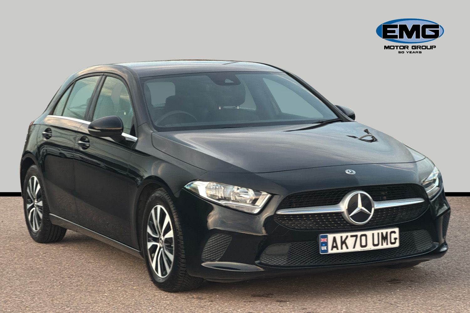 Used Mercedes-Benz A-Class 2020 for sale - 76476246: Photo 1