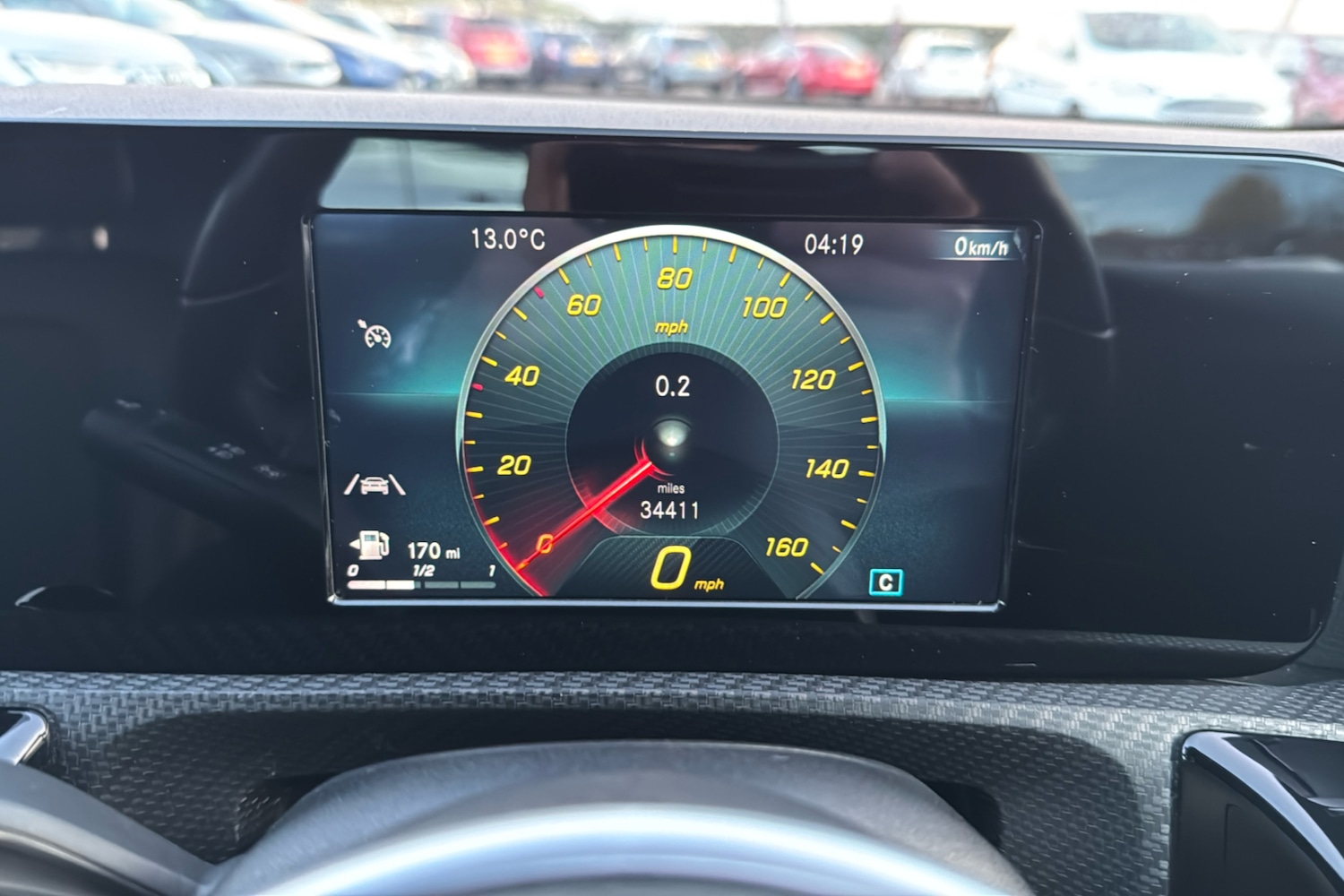 Used Mercedes-Benz A-Class 2020 for sale - 76476246: Photo 14