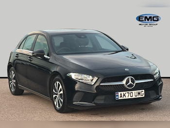 Used Mercedes-Benz A-Class 2020 for sale - 76476246: Photo