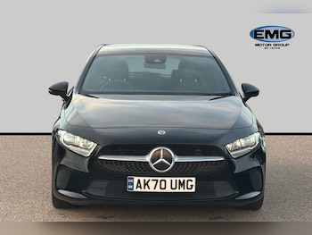 Used Mercedes-Benz A-Class 2020 for sale - 76476246: Photo