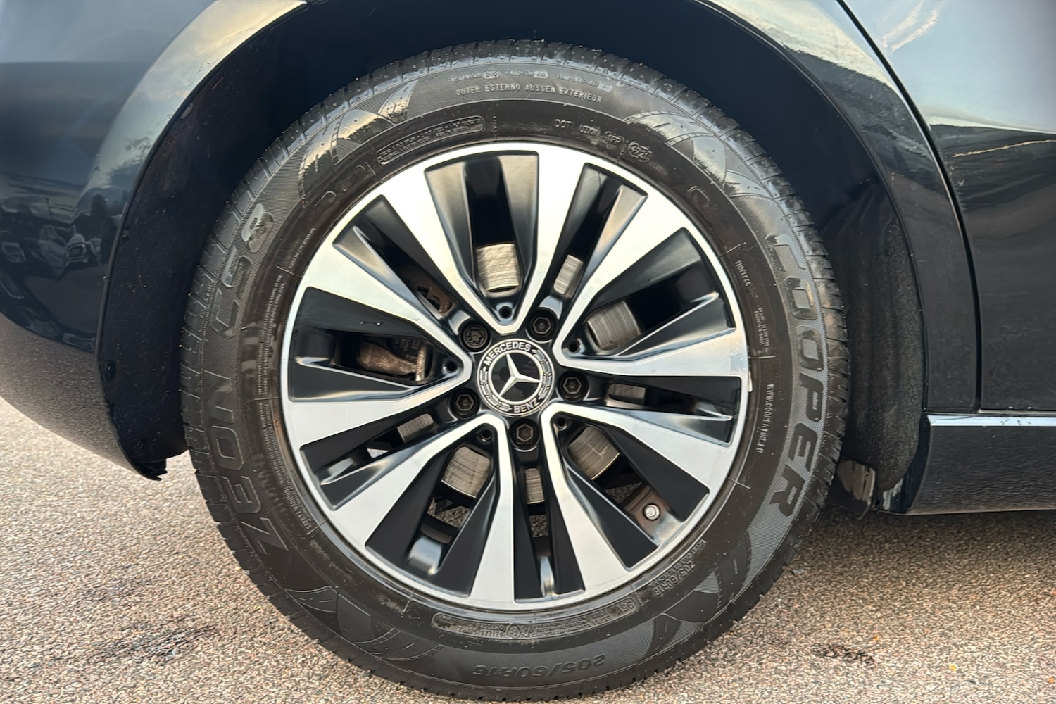 Used Mercedes-Benz A-Class 2020 for sale - 76476246: Photo 8