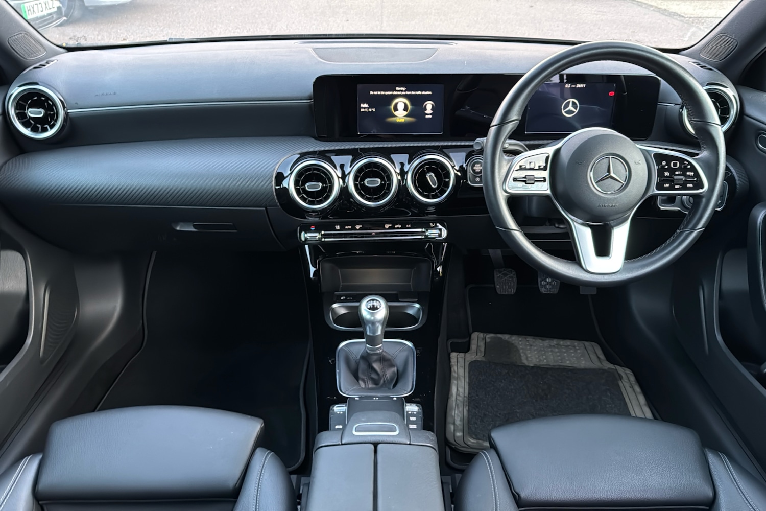 Used Mercedes-Benz A-Class 2020 for sale - 76476246: Photo 9