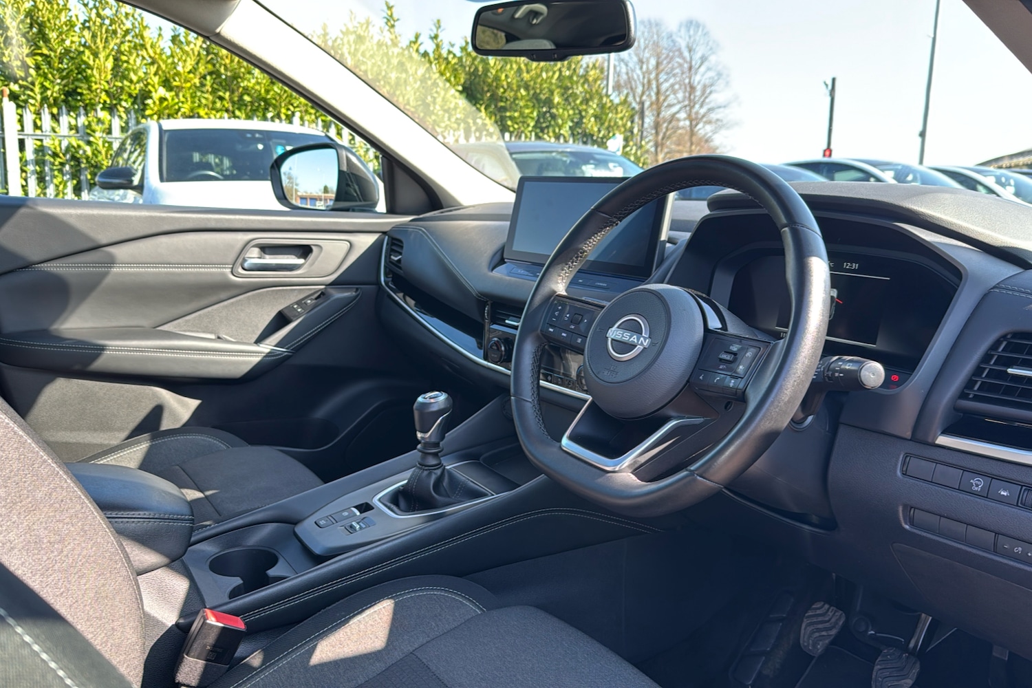 Used Nissan Qashqai 2023 for sale - 77800202: Photo 10