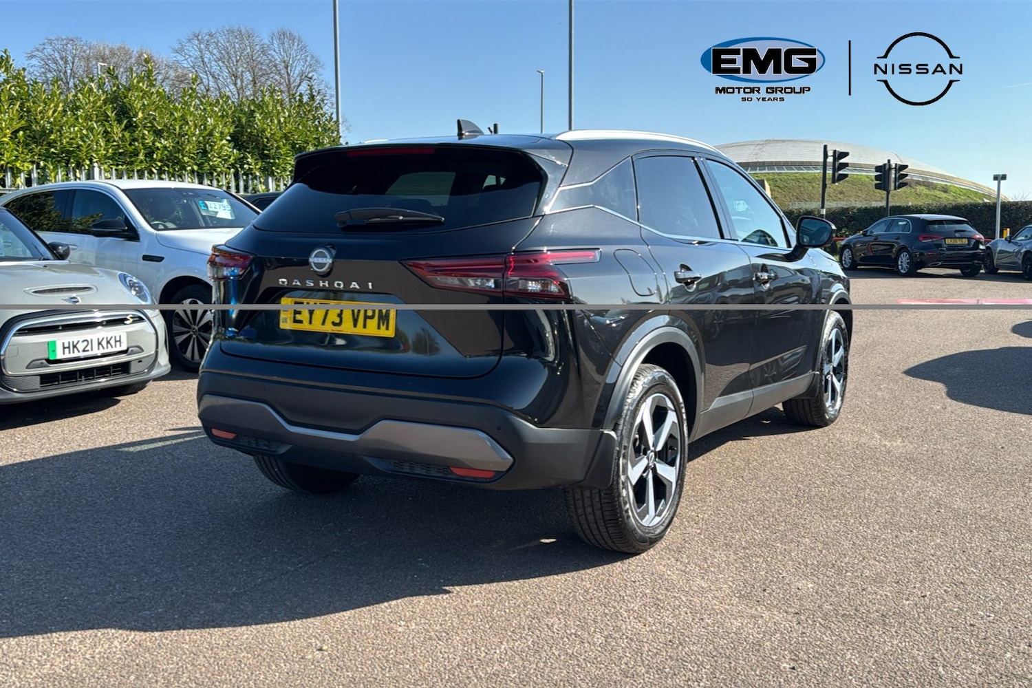 Used Nissan Qashqai 2023 for sale - 77800202: Photo 7