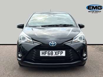 Used Toyota Yaris 2018 for sale - 74812869: Photo
