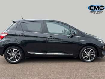 Used Toyota Yaris 2018 for sale - 74812869: Photo