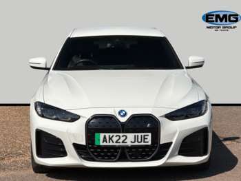 Used BMW i4 2022 for sale - 75167830: Photo