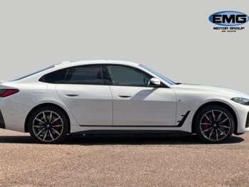 Used BMW i4 2022 for sale - 75167830: Photo